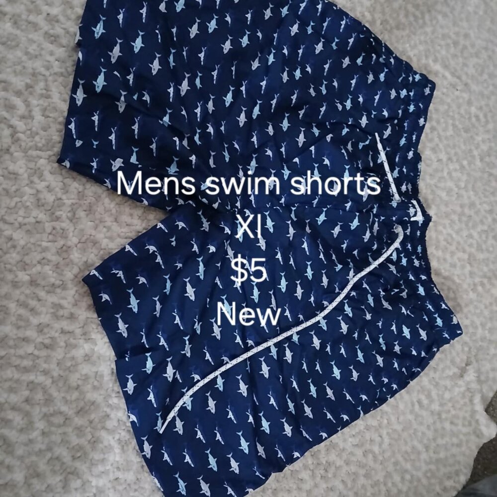 Swim Trunks